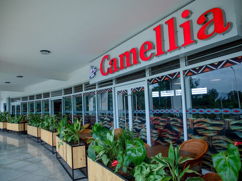 Cafe Camellia KBC