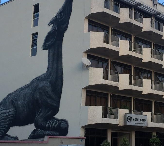 Hotel Okapi