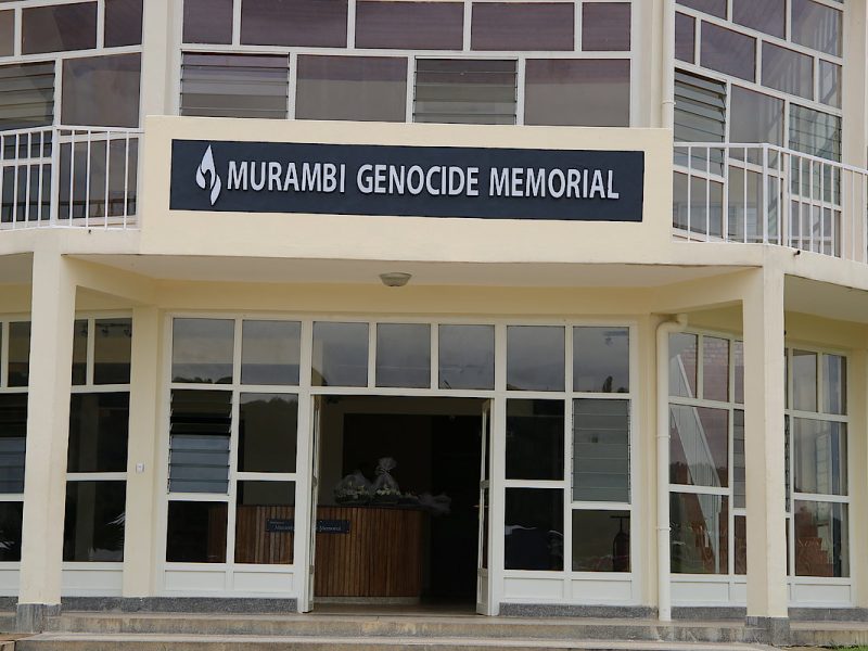 Murambi Genocide Memorial Centre