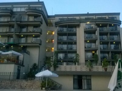 Hotel Villa Portofino Kigali