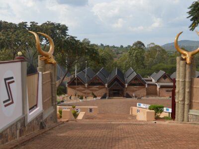 Ethnographic Museum Rwanda